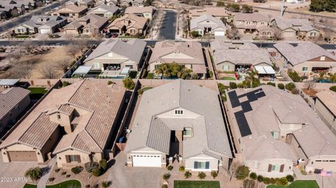 A home in Queen Creek