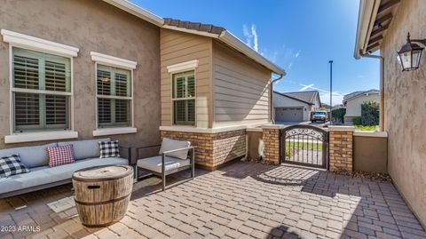 A home in Queen Creek