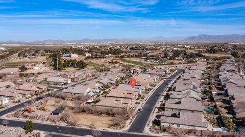 A home in Queen Creek