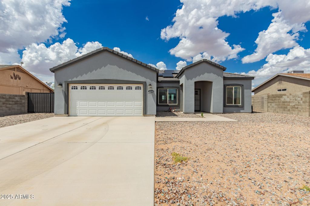 Photo of 10260 W Concordia Drive, Arizona City, AZ 85123 (MLS # 6896378)