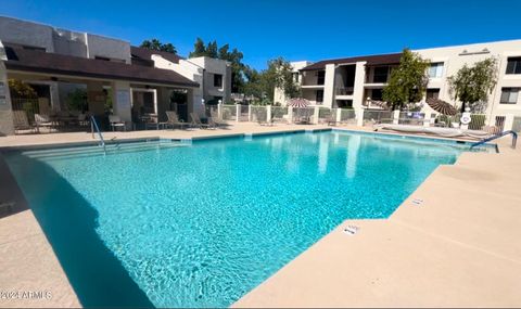 A home in Mesa