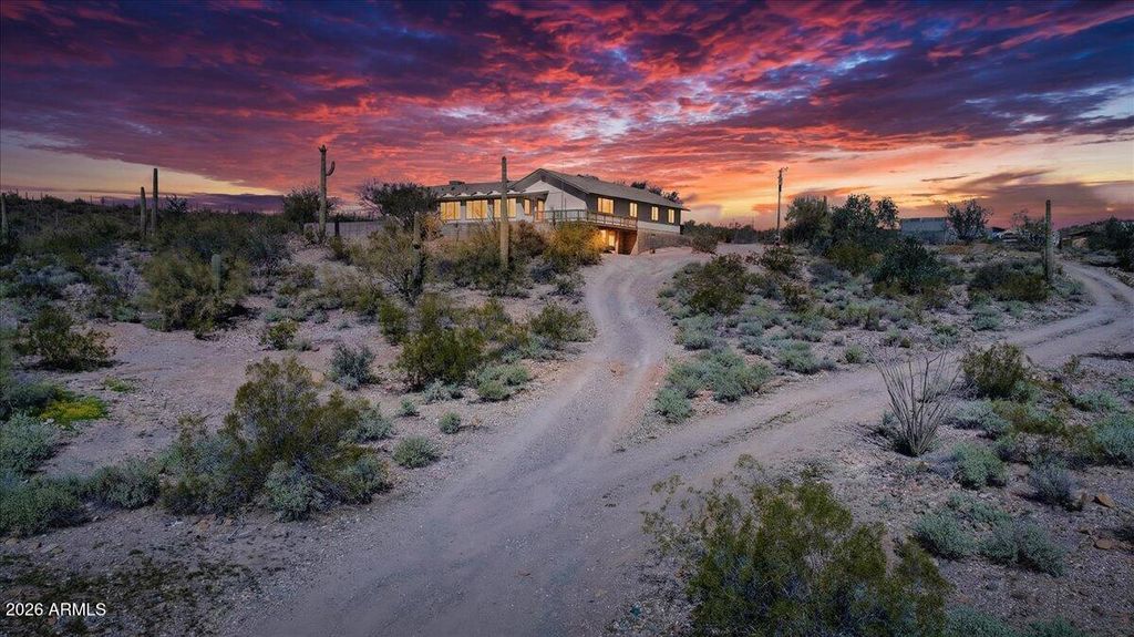 Photo of 48214 N 33rd Avenue, New River, AZ 85087 (MLS # 6989846)