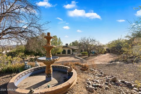 A home in Phoenix