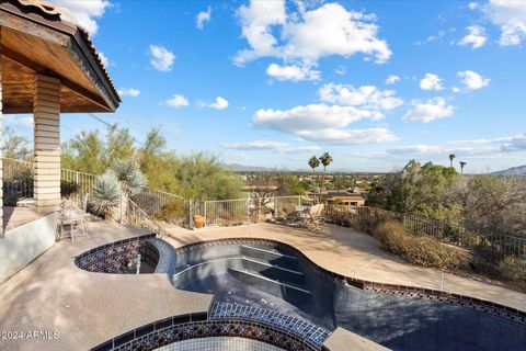 A home in Phoenix