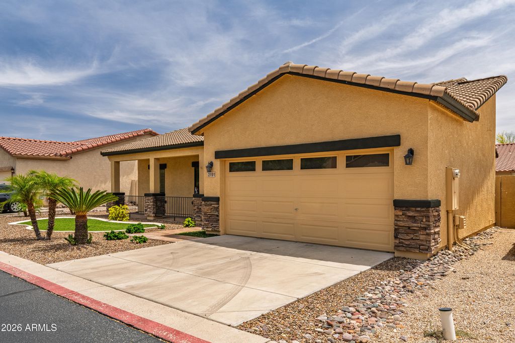 Photo of 2191 E 25th Avenue, Apache Junction, AZ 85119 (MLS # 7031418)