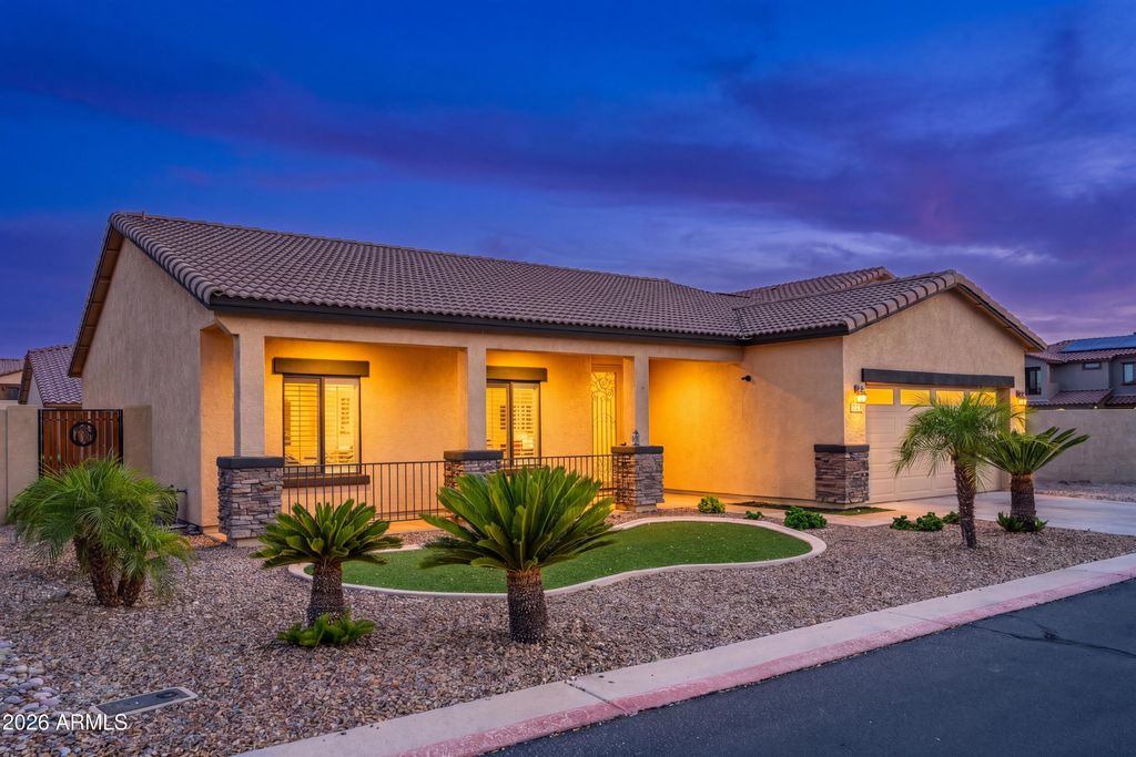 Photo of 2191 E 25th Avenue, Apache Junction, AZ 85119 (MLS # 7031418)