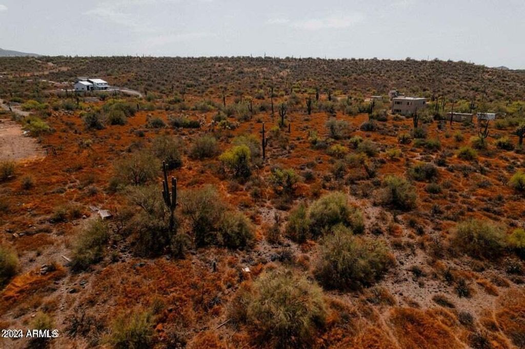 Photo of 0000 E Gravel Road #R, New River, AZ 85087 (MLS # 6736995)