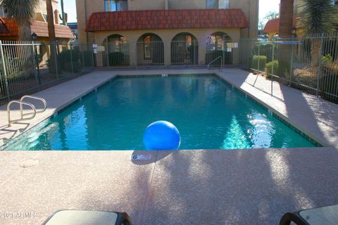 A home in Fountain Hills