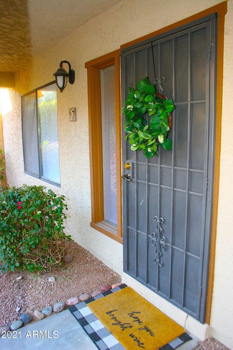 A home in Fountain Hills