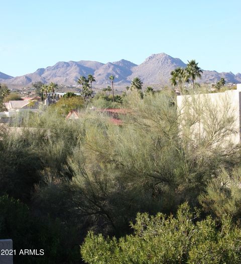 A home in Fountain Hills