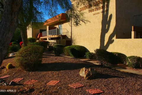 A home in Fountain Hills