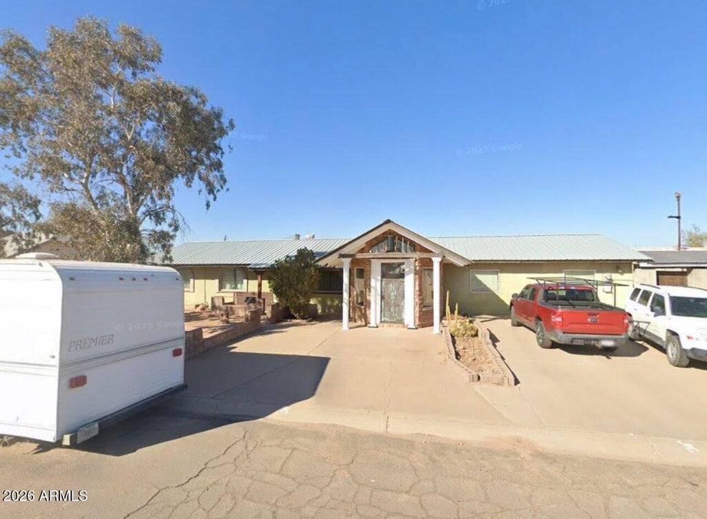 Photo of 9916 W Wenden Drive, Arizona City, AZ 85123 (MLS # 7062543)