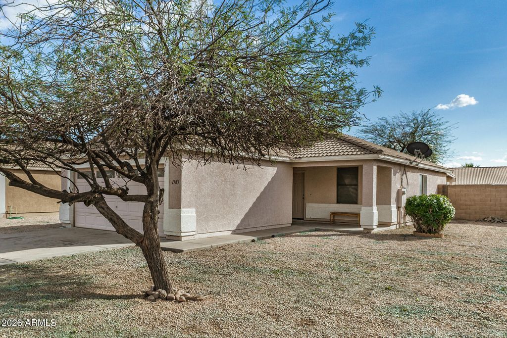 Photo of 1183 W Rosal Avenue, Apache Junction, AZ 85120 (MLS # 6963113)