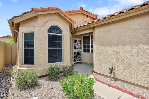 A home in Phoenix