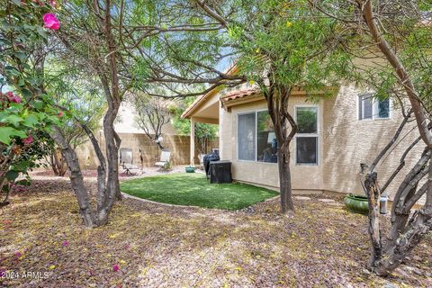 A home in Phoenix