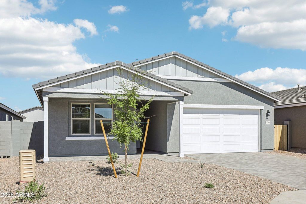 Photo of 15708 W Camden Avenue, Waddell, AZ 85355 (MLS # 6957444)