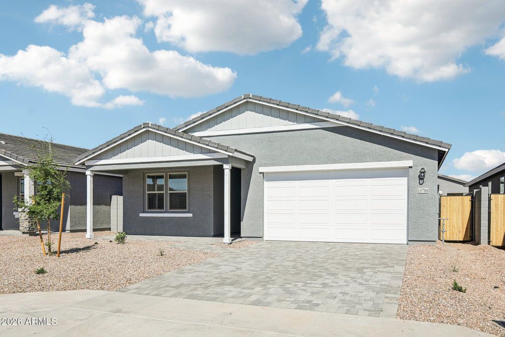 Photo of 15708 W Camden Avenue, Waddell, AZ 85355 (MLS # 6957444)