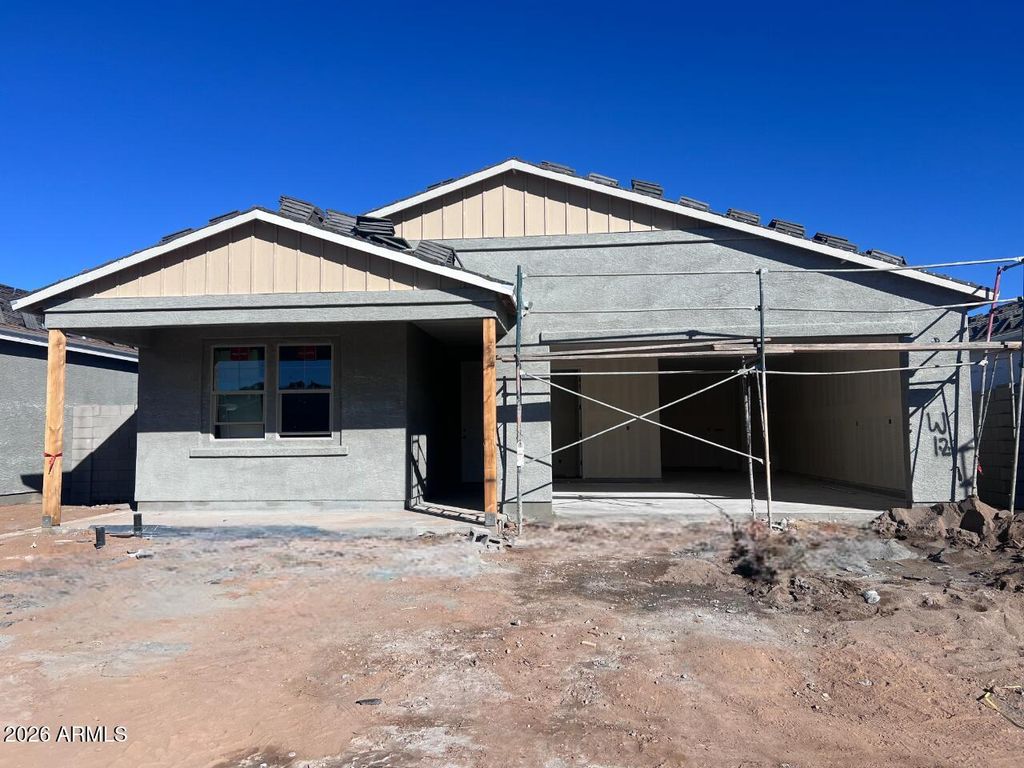 Photo of 15708 W Camden Avenue, Waddell, AZ 85355 (MLS # 6957444)