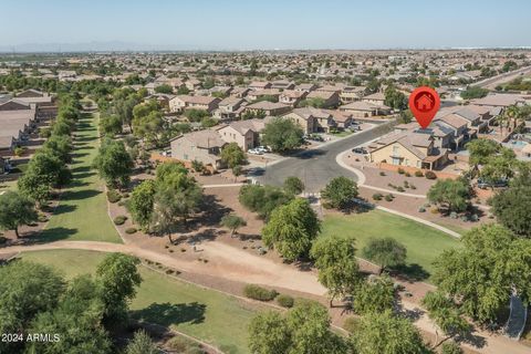 A home in Laveen