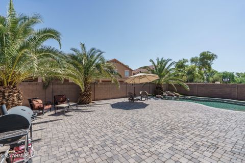 A home in Laveen