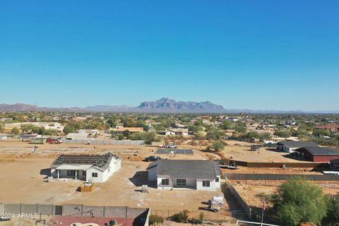 A home in Mesa