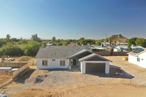 A home in Mesa