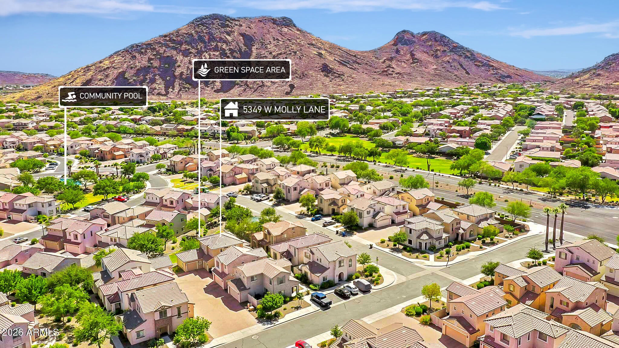 5349 W MOLLY Lane