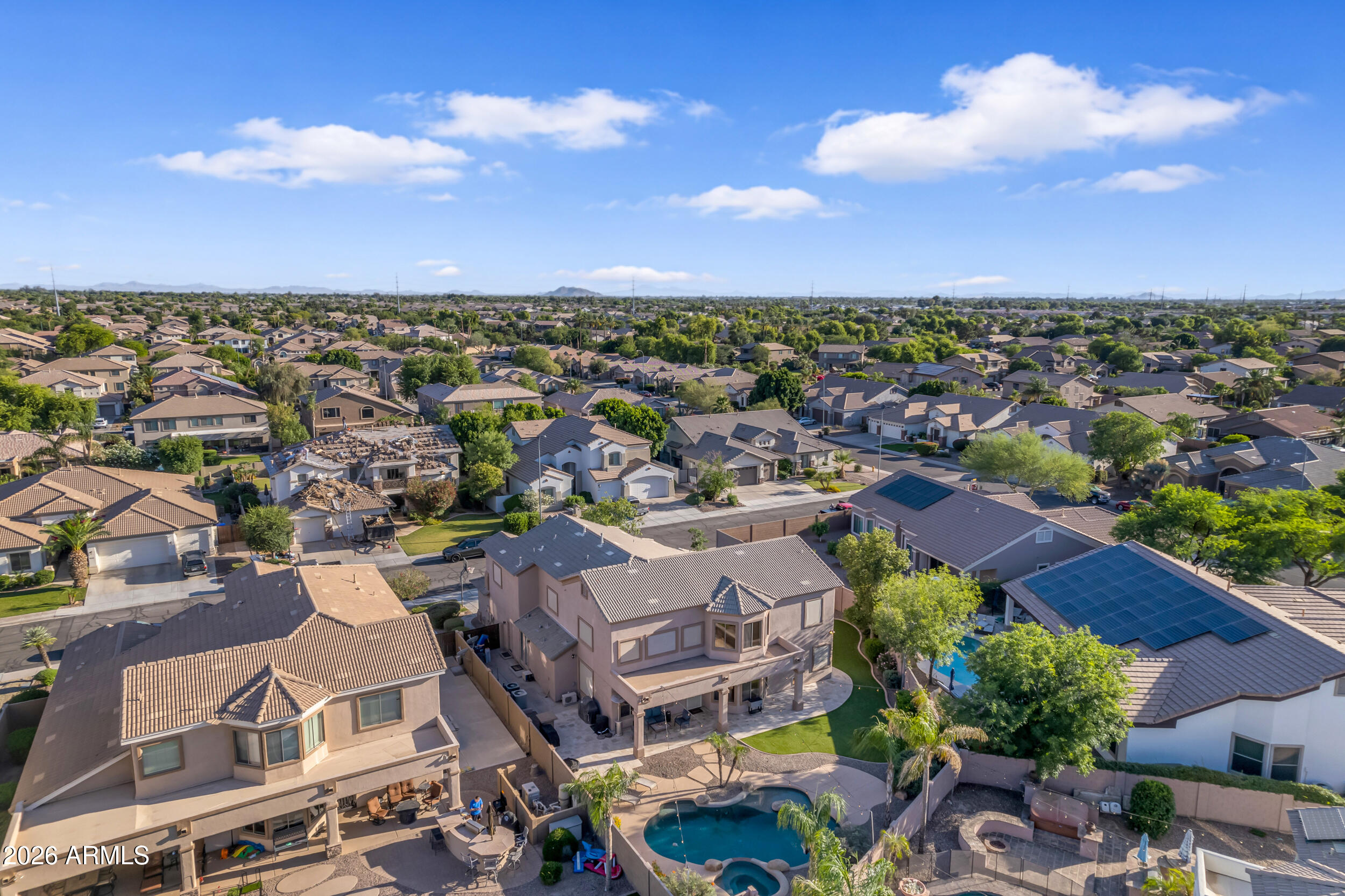Saguaro Canyon - Residential