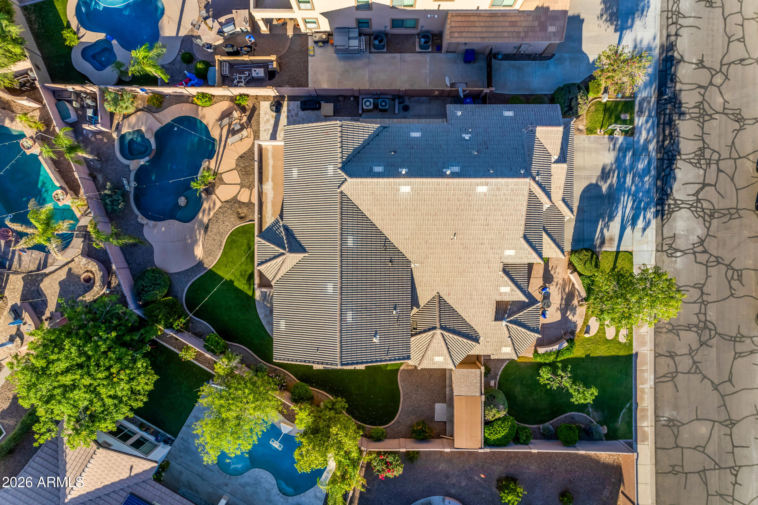 Saguaro Canyon - Residential
