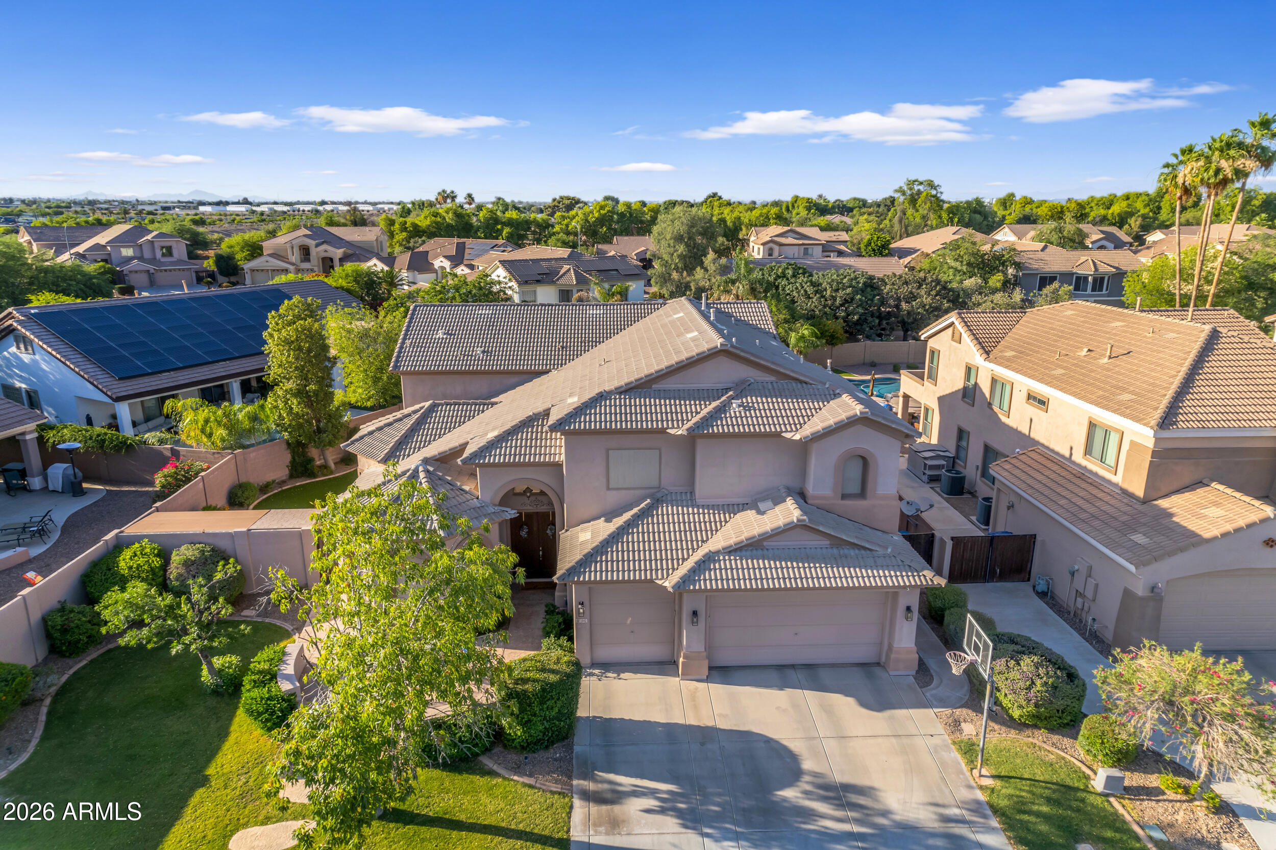 Saguaro Canyon - Residential