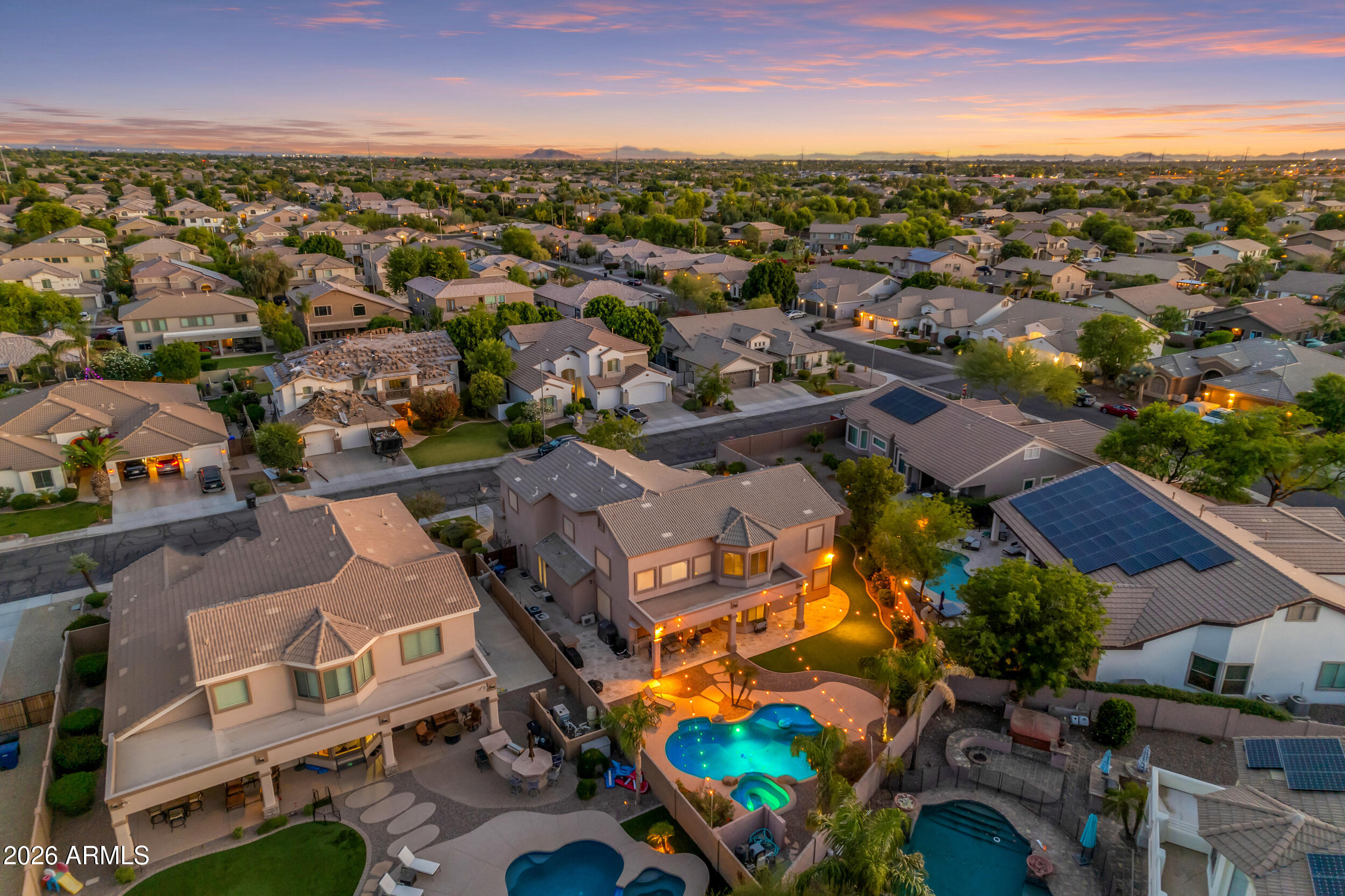 Saguaro Canyon - Residential