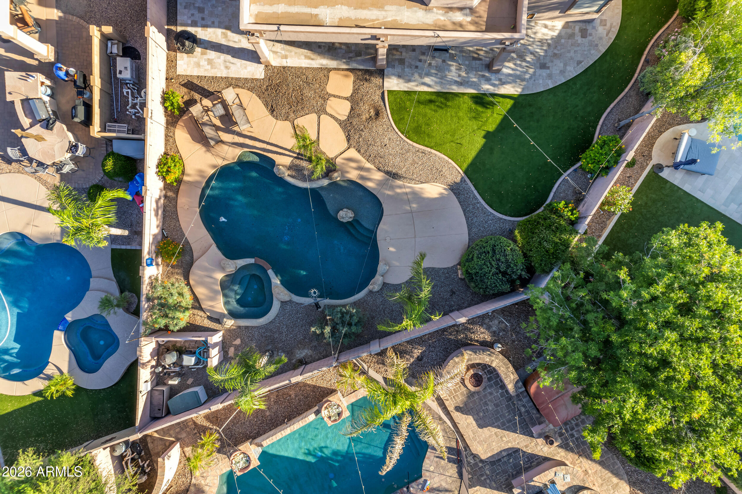 Saguaro Canyon - Residential