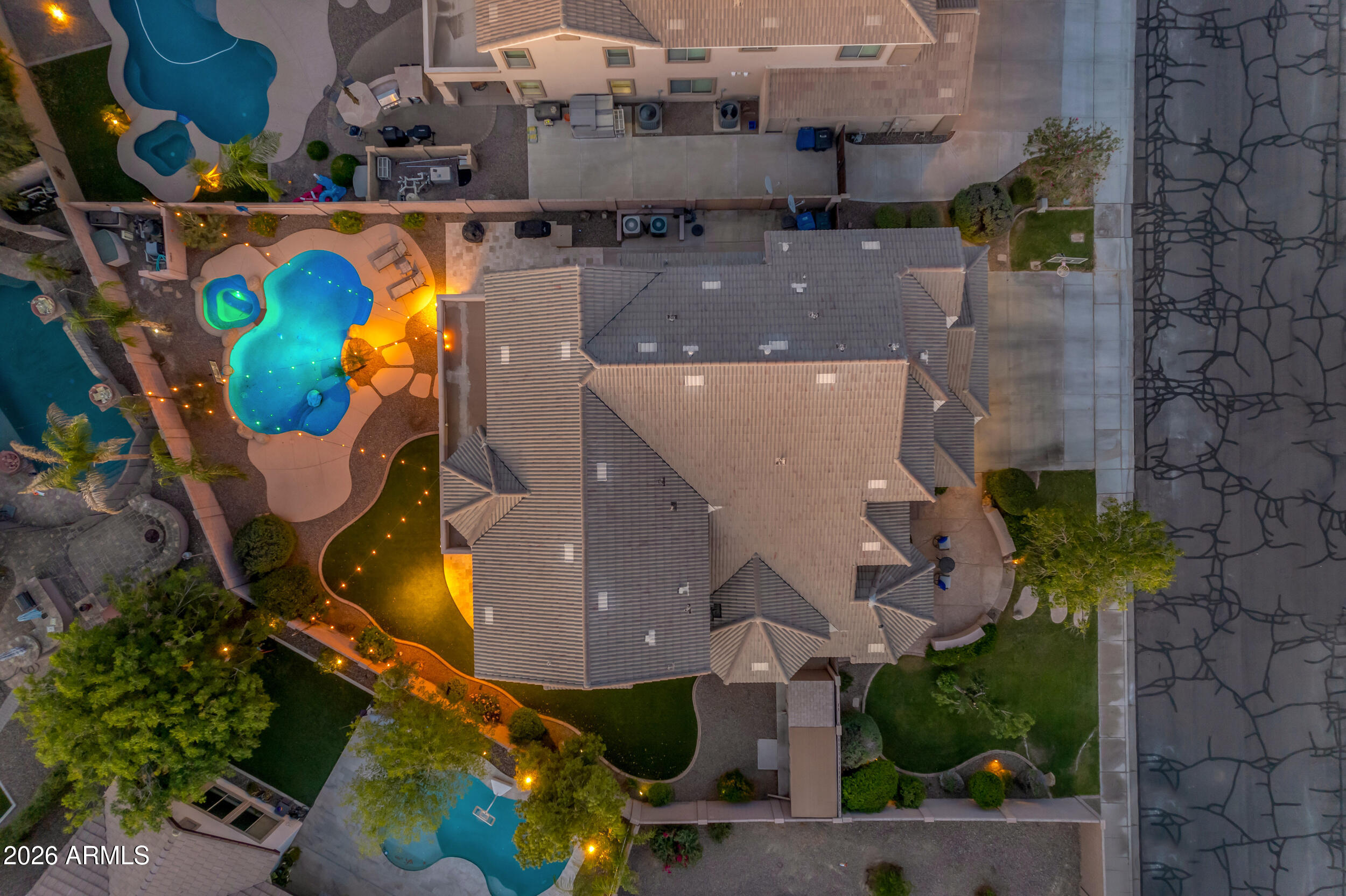 Saguaro Canyon - Residential