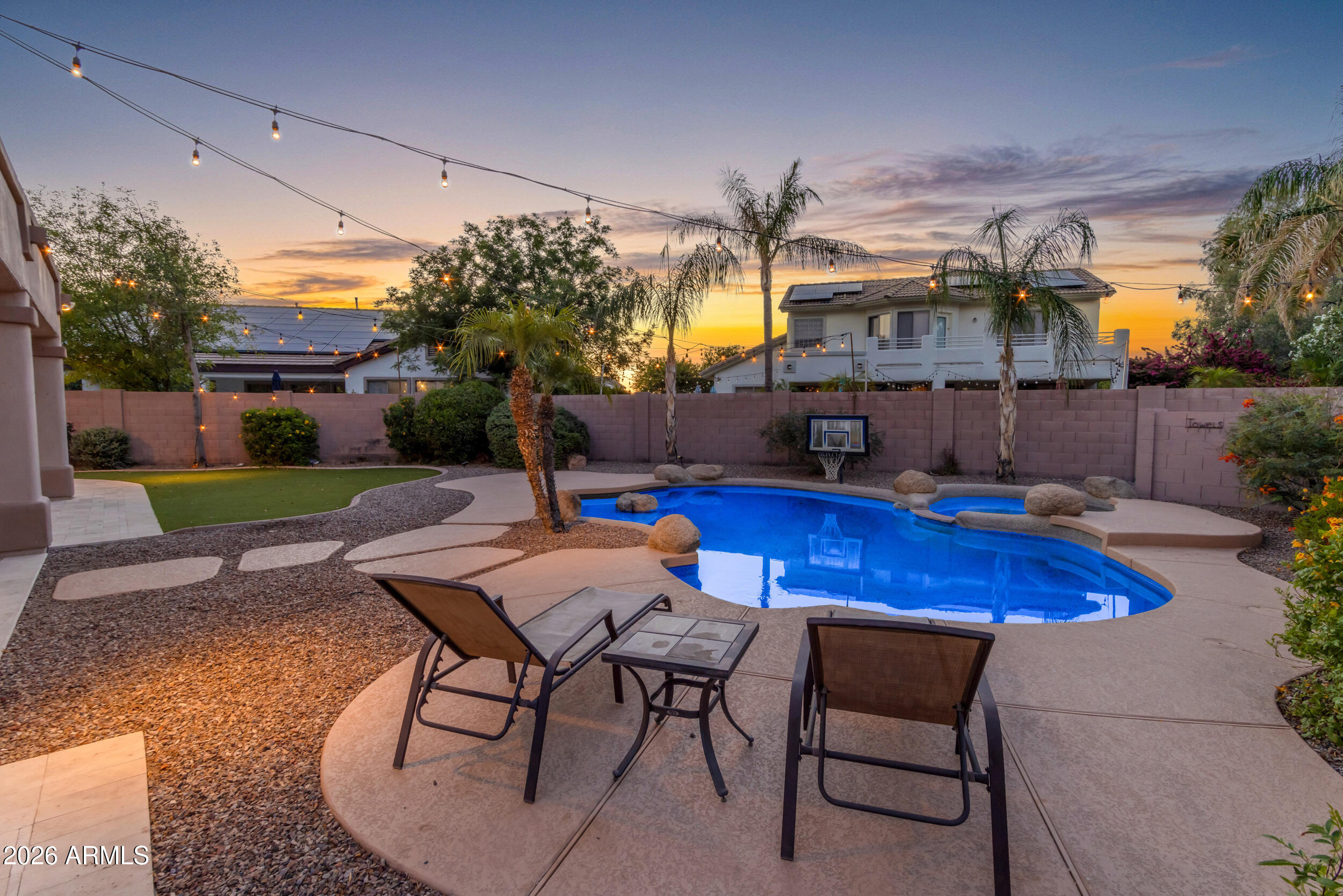 Saguaro Canyon - Residential