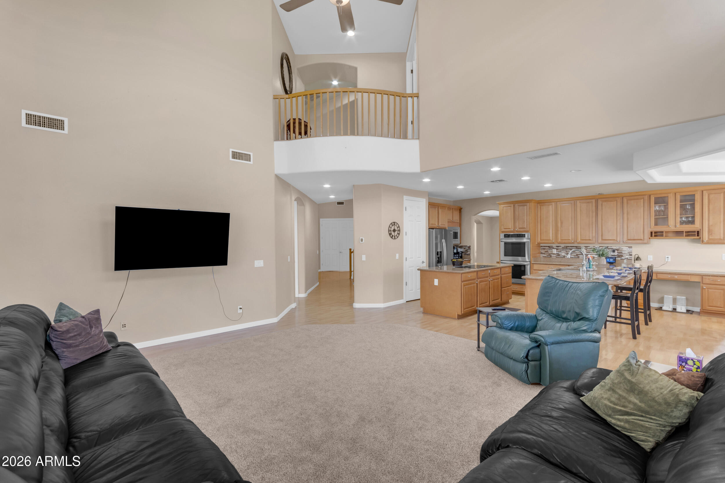 Saguaro Canyon - Residential
