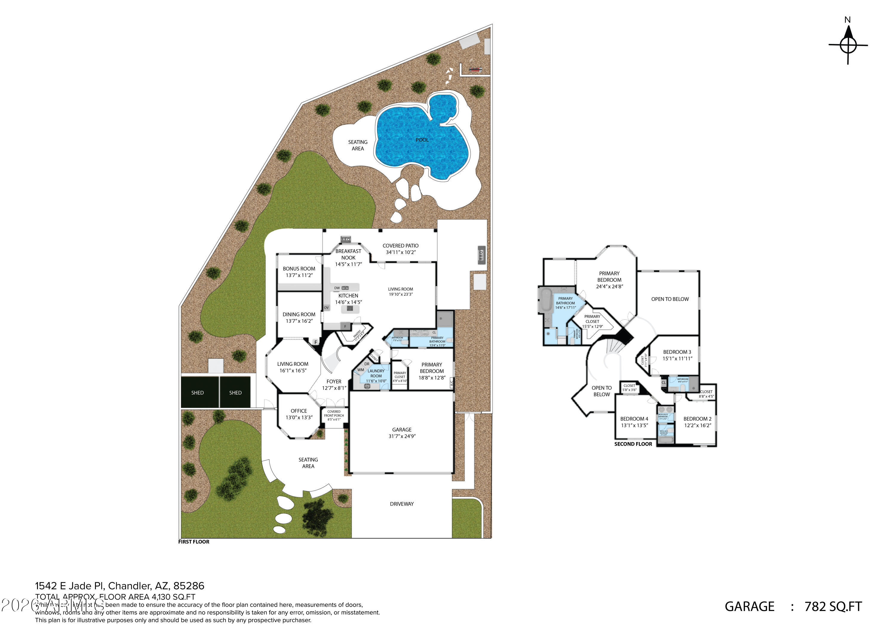 Saguaro Canyon - Residential