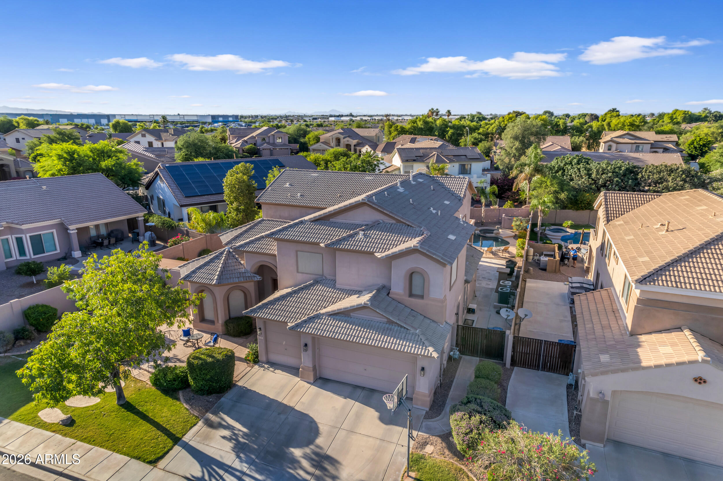 Saguaro Canyon - Residential