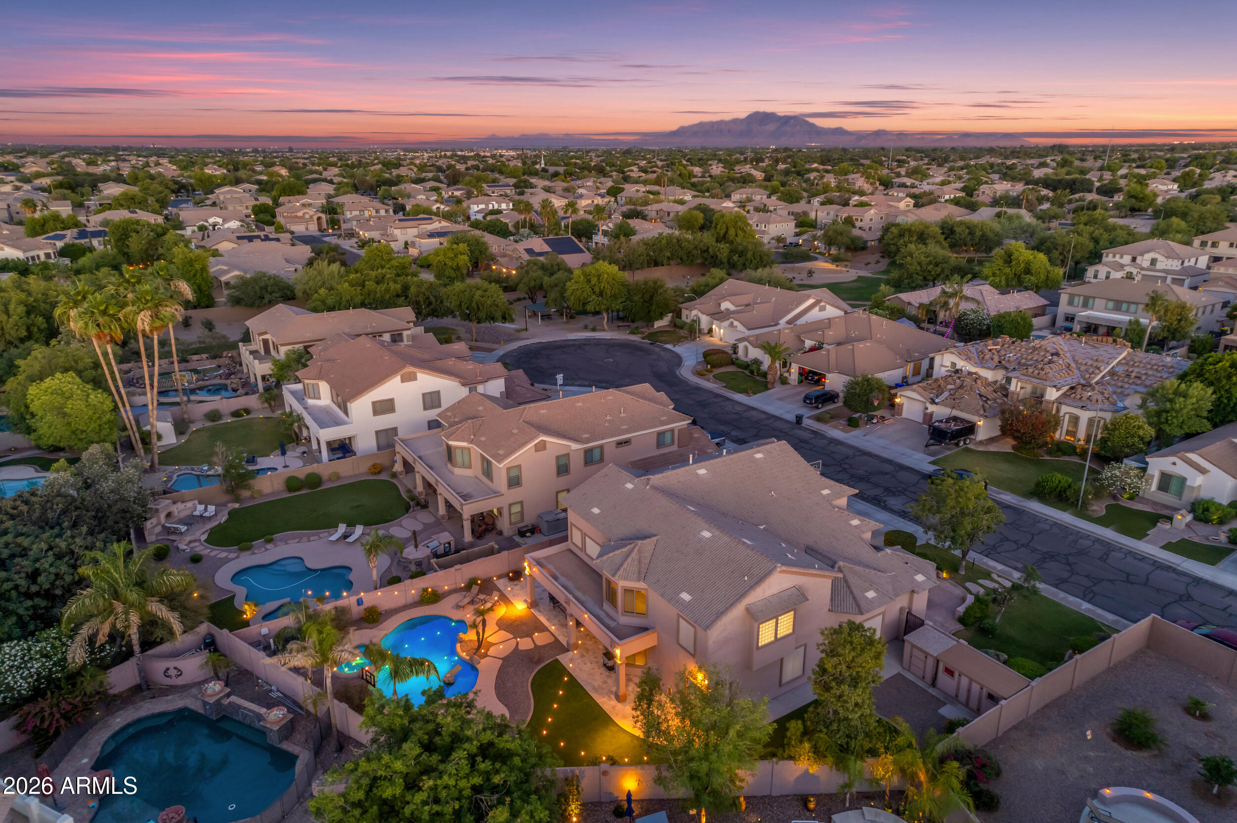 Saguaro Canyon - Residential