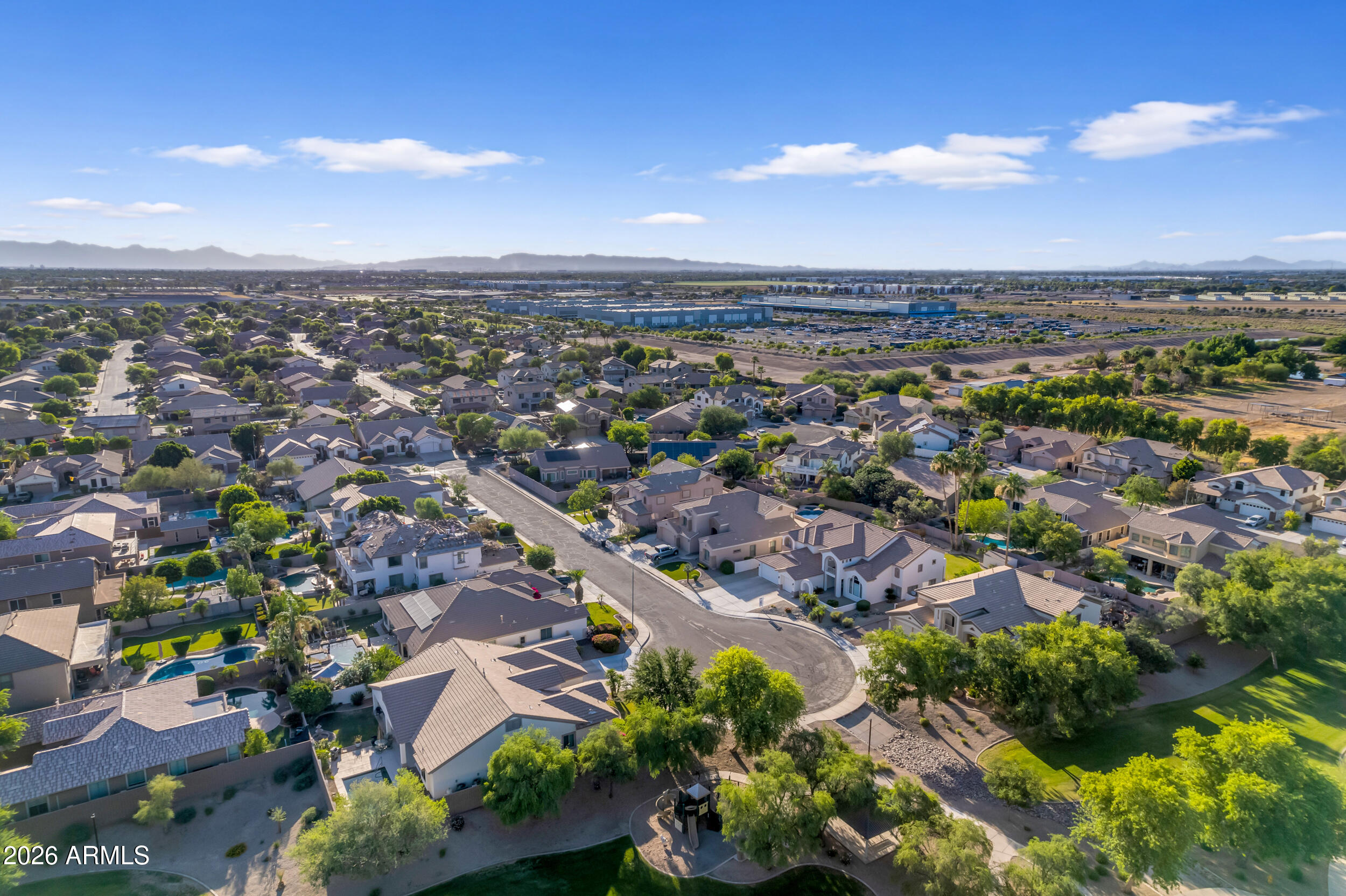 Saguaro Canyon - Residential