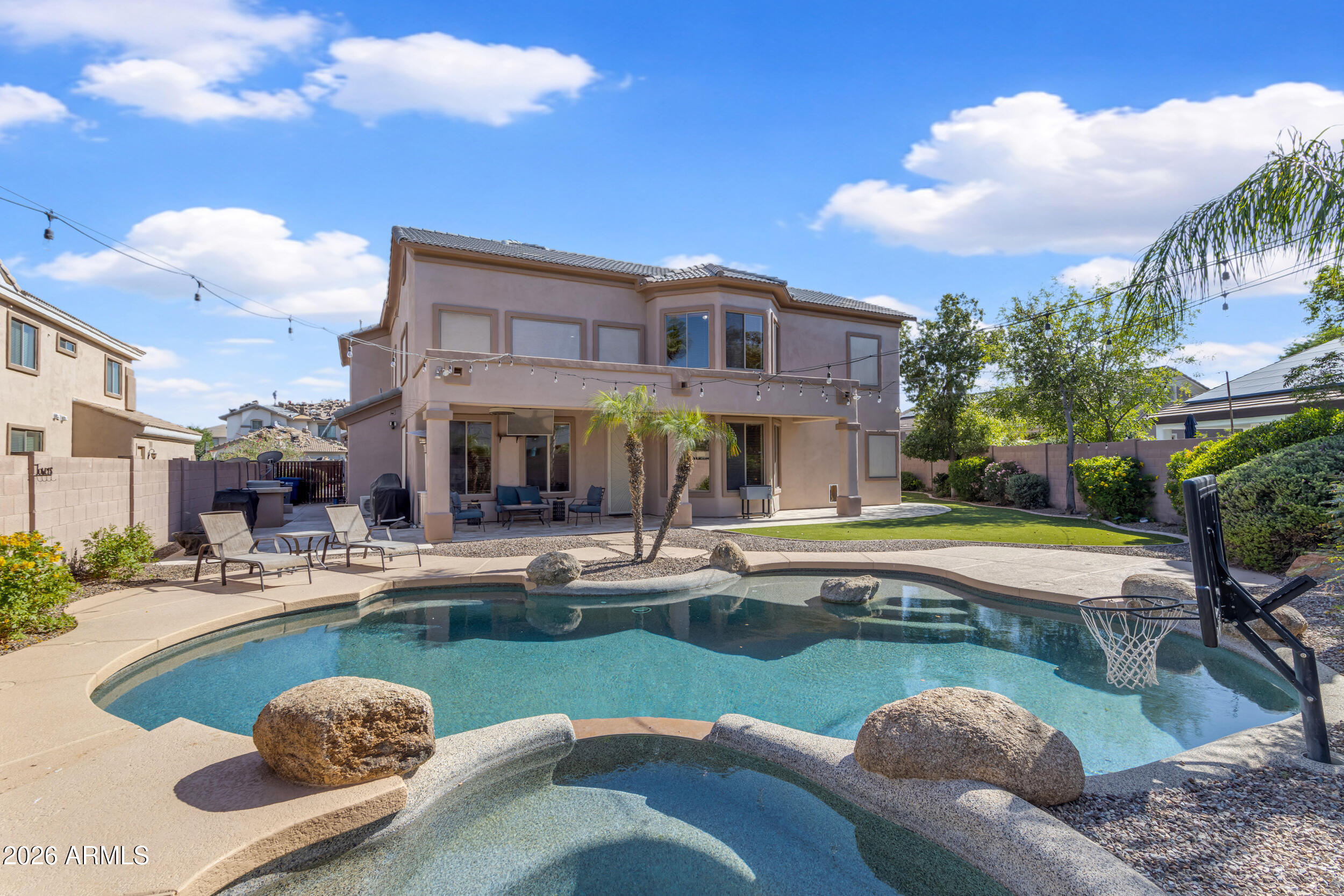Saguaro Canyon - Residential