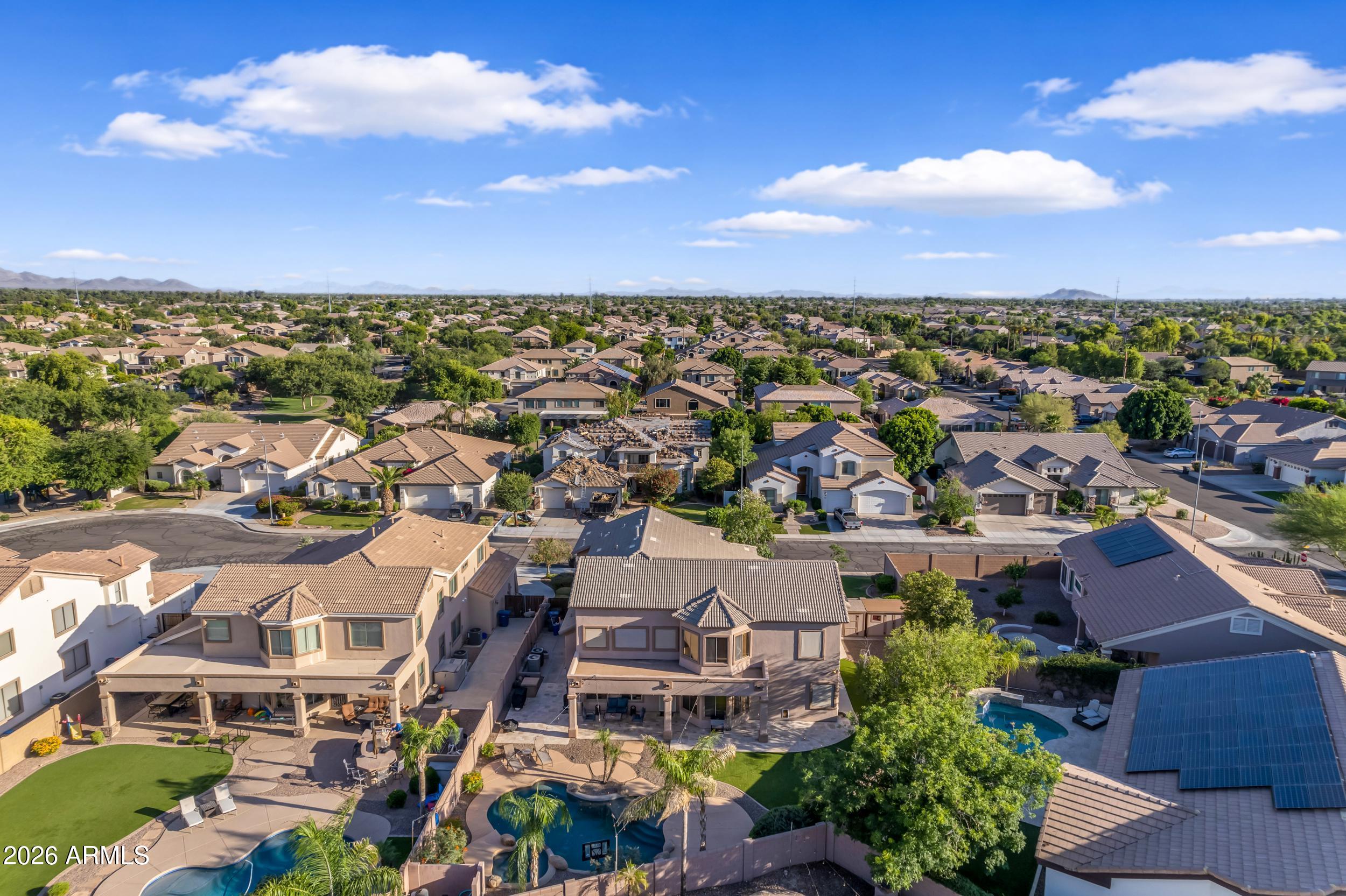 Saguaro Canyon - Residential