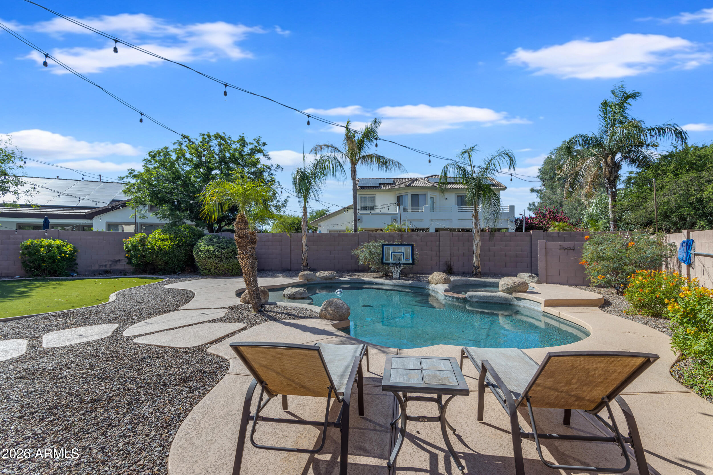 Saguaro Canyon - Residential