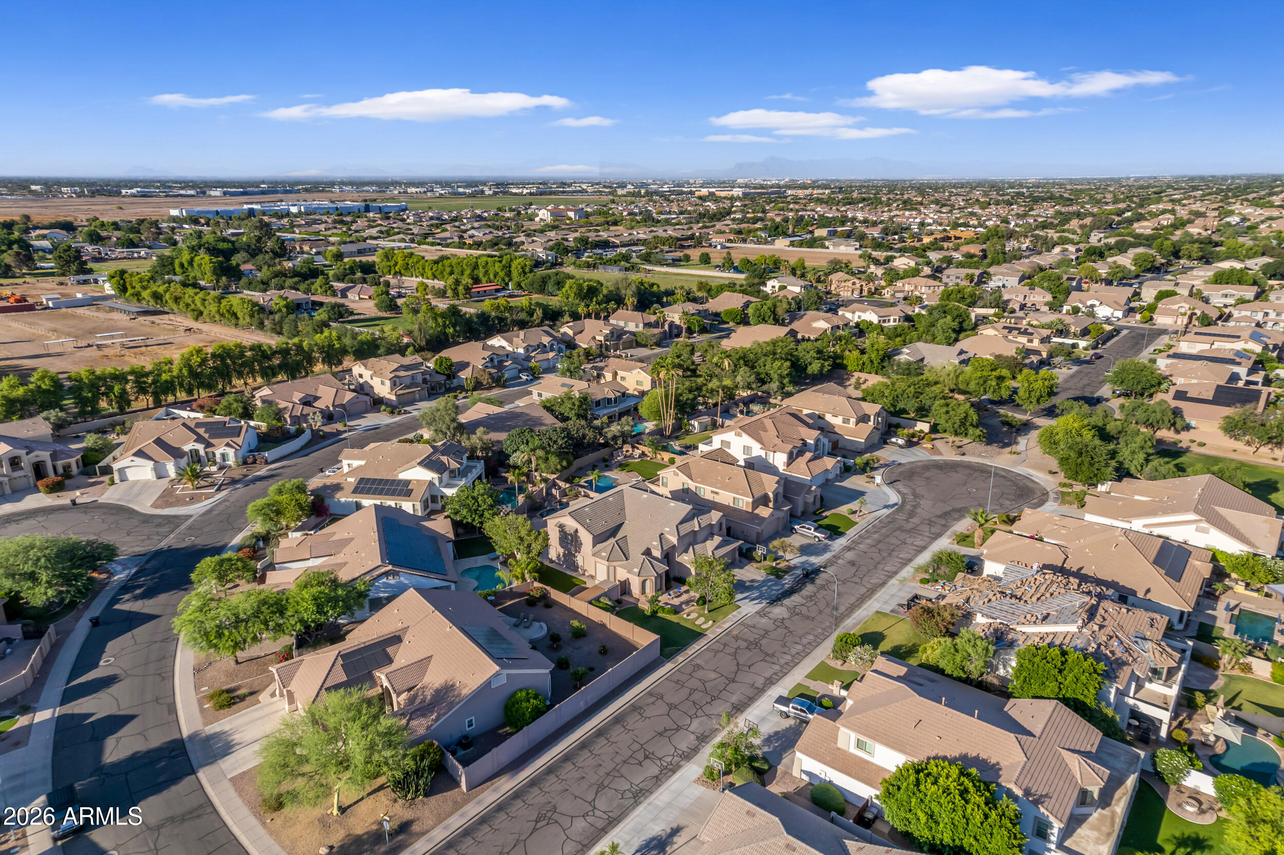 Saguaro Canyon - Residential