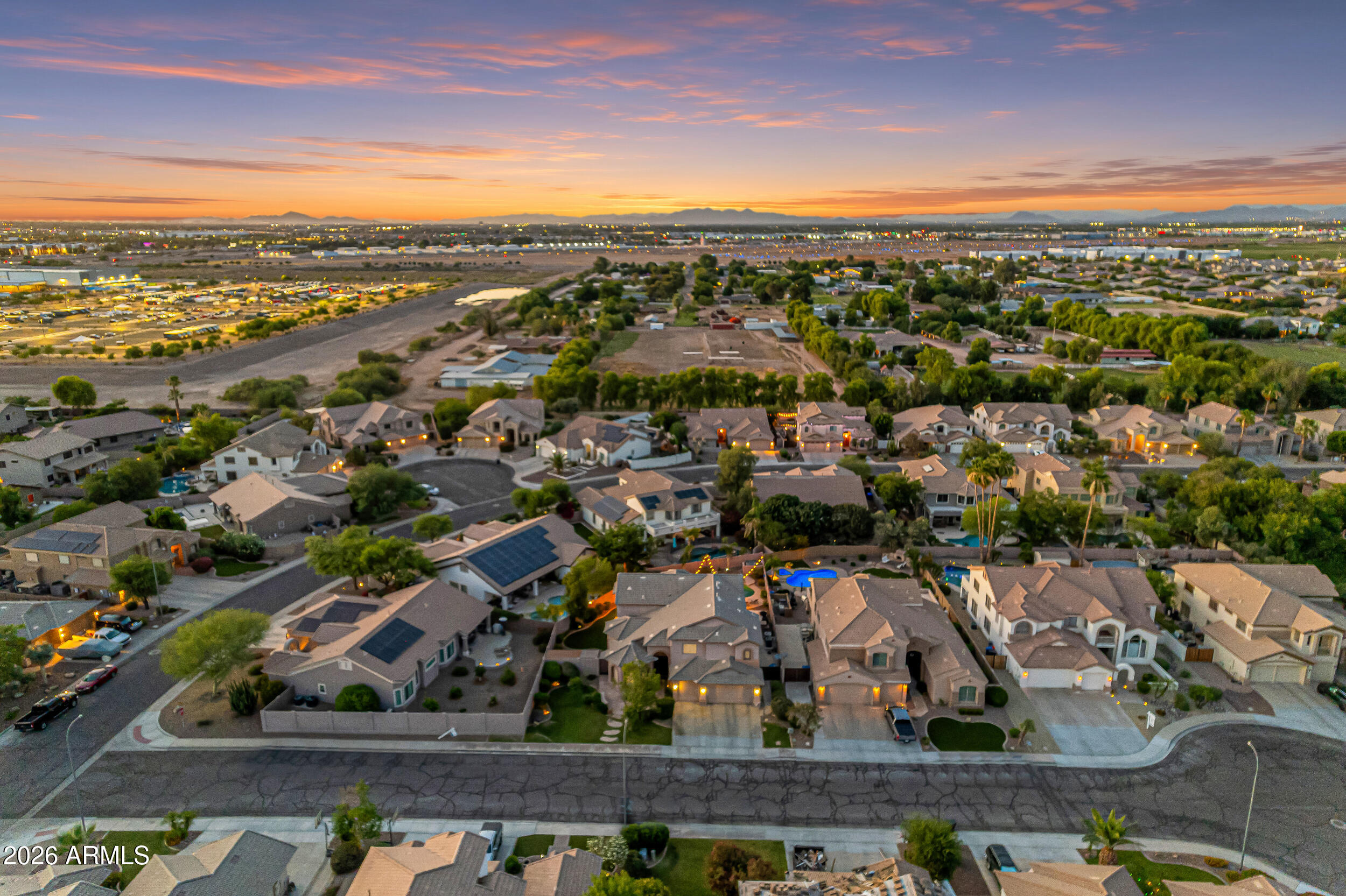 Saguaro Canyon - Residential