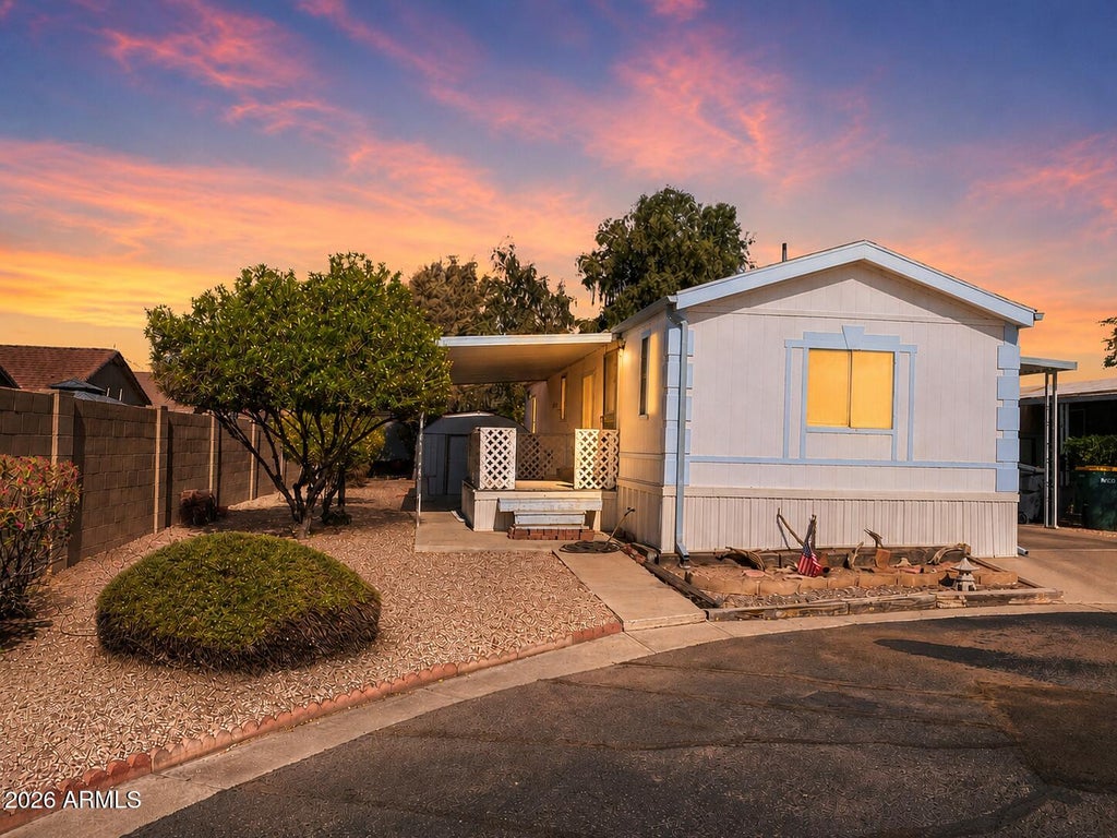 Photo of 6227 N Litchfield Road #22, Litchfield Park, AZ 85340 (MLS # 7038170)