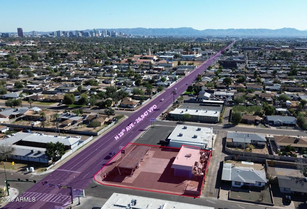 Photo of 3926 N 19th Avenue, Phoenix, AZ 85015 (MLS # 6999666)