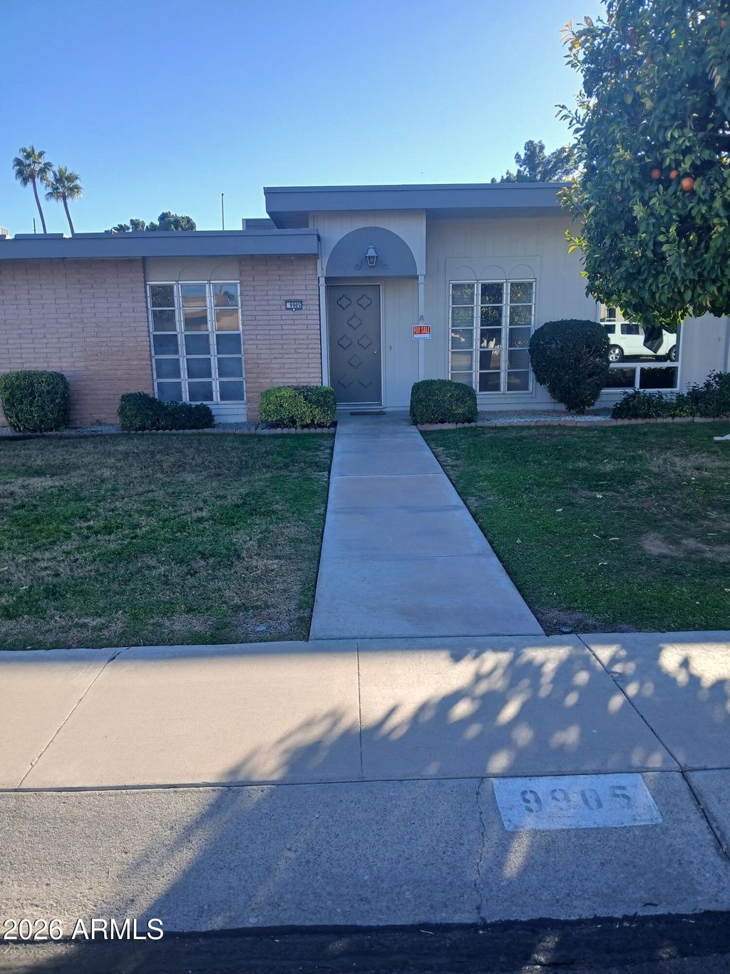 Photo of 9905 W Hawthorn Drive, Sun City, AZ 85351 (MLS # 6977269)