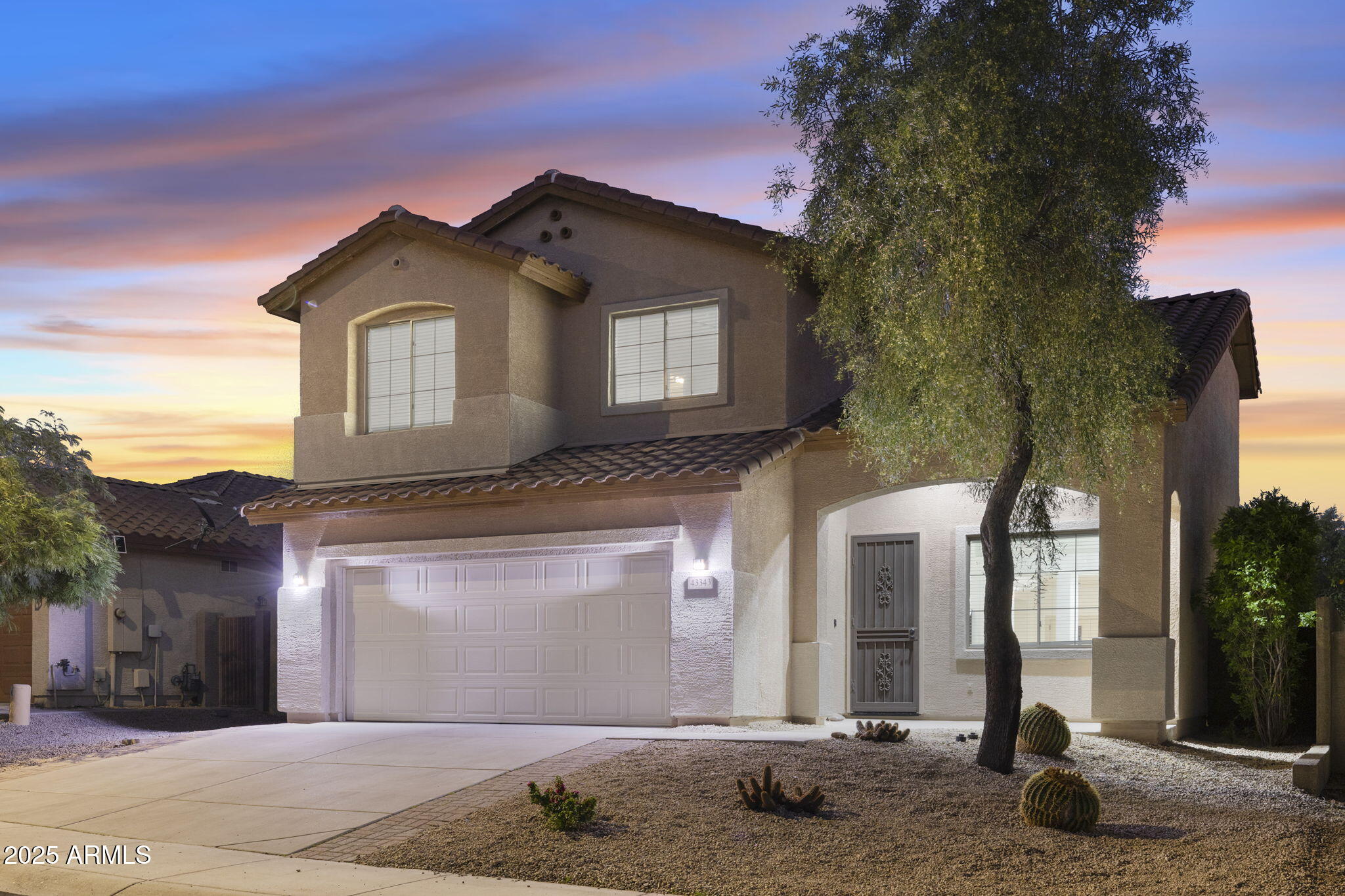 43343 N HEAVENLY Way