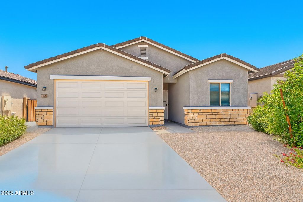 Photo of 35211 W Santa Barbara Avenue, Maricopa, AZ 85138 (MLS # 6935789)
