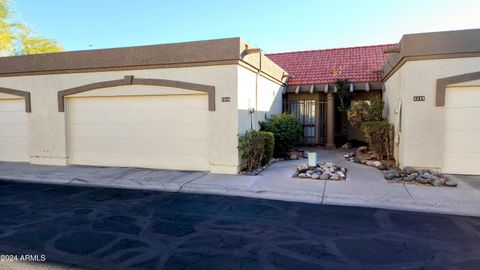 A home in Tempe